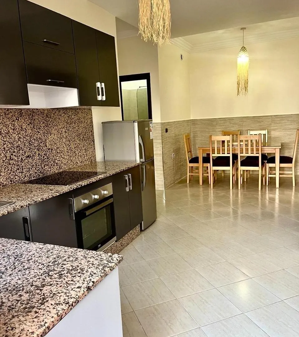 Appartement Avec Jardin Inspire Majorelle - Coeur D Agadir