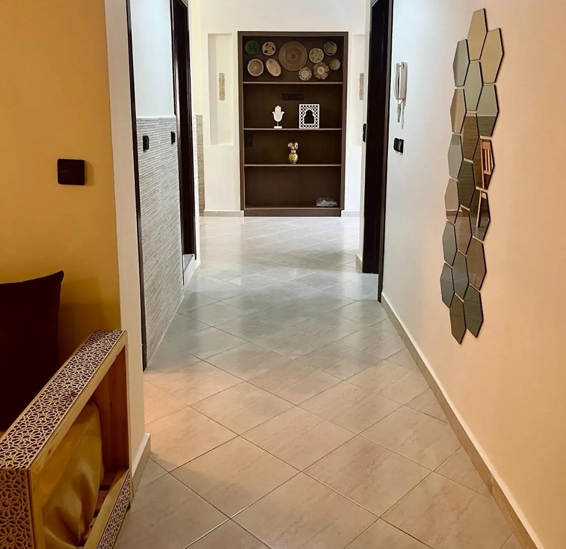 Lejlighed Appartement Avec Jardin Inspire Majorelle - Coeur D Agadir Marokko