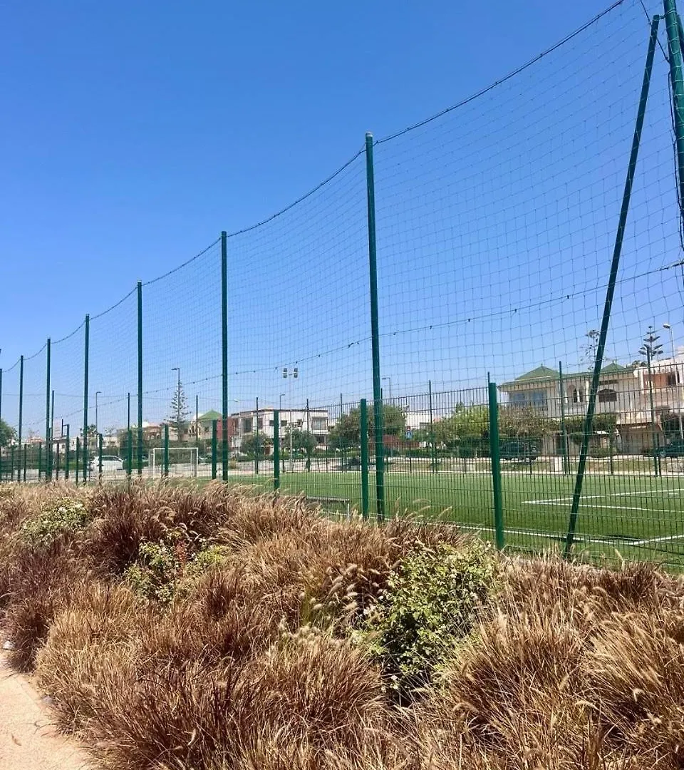 Lejlighed Appartement Avec Jardin Inspire Majorelle - Coeur D Agadir